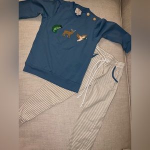 Outdoor Jogger Set